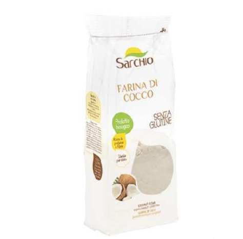 SARCHIO Farina Cocco 350g