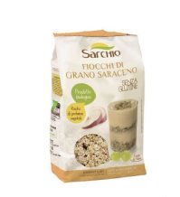 SARCHIO Fiocchi Grano Sar.375g