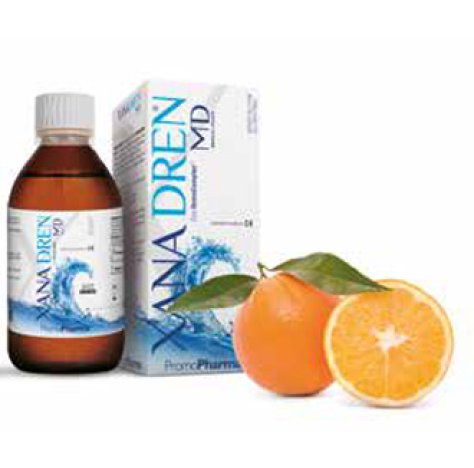 XANADREN MD ARANCIA 300ML