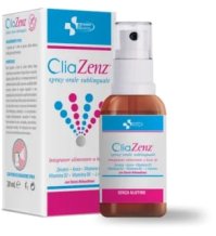 CLIAZENZ SPRAY ORALE SUBLINGUA