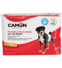 PANNOLINO FASCIA PER CANI MASC