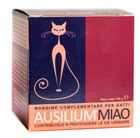 AUSILIUM MIAO 100G VET