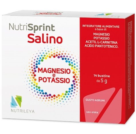 NUTRISPRINT SALINO 14BUST