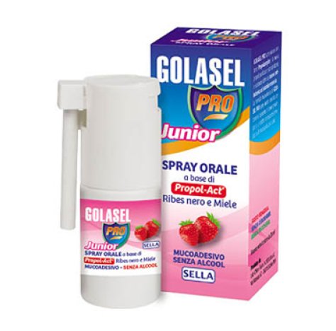 GOLASEL PRO SPR JUNIOR 20ML