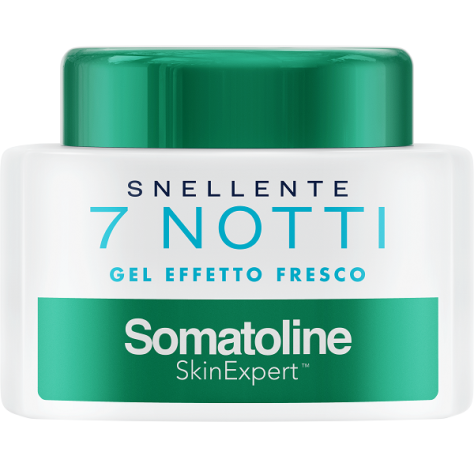 L.MANETTI-H.ROBERTS & C. SpA Somatilne Skin Expert Snellente 7 notti Gel Effetto Fresco 400ml