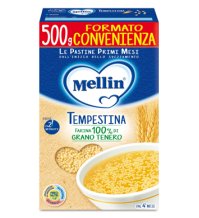 MELLIN TEMPESTINA 500G