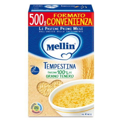 MELLIN TEMPESTINA 500G