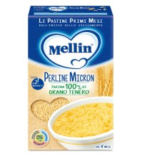 MELLIN-PASTA PERLINE MICRON 320G