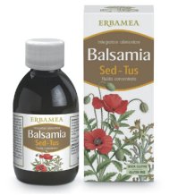 ERBAMEA SRL Balsamia sed-tus fluido concentrato 200ml