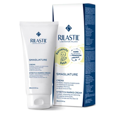 ISTITUTO GANASSINI Spa Rilastil smagliature crema 