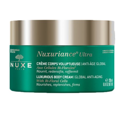 NUXE Ultra Creme Corpo 200ml