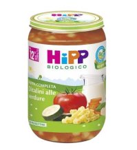 HIPP ITALIA Srl Hipp ditalini alle verdure 220g