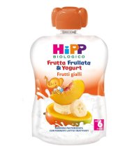 HIPP ITALIA Srl Hipp frutta frullata frutti gialli 100g 