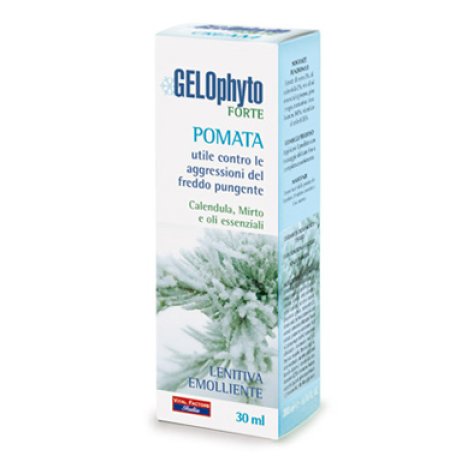 GELOPHYTO FORTE POMATA 30ML