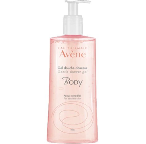 AVENE BODY GEL DOCCIA 500ML