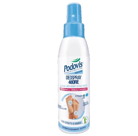 PODOVIS DEOSPRAY 48H 100ML