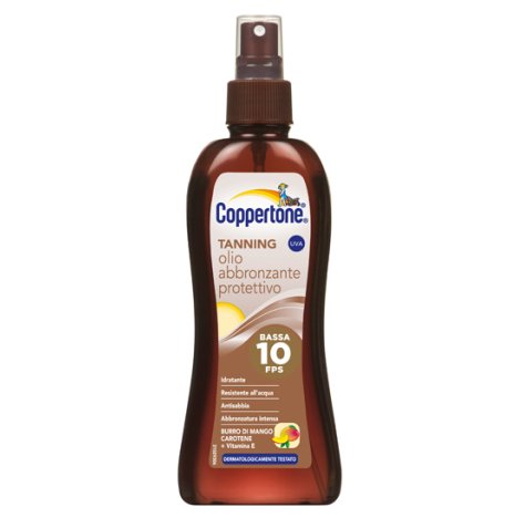 Tanning Olio Abbr Prot Fps 10