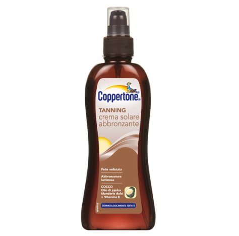 Tanning Crema Abbronzante200ml