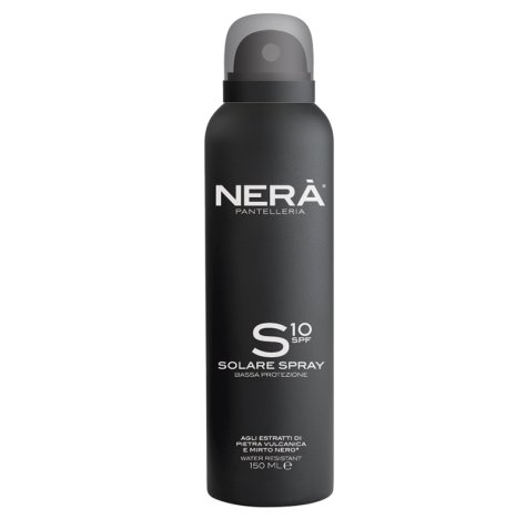 NERA' SPRAY SOLARE SPF10 150ML