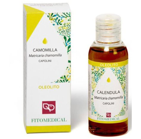 CAMOMILLA OLEOLITO 50ML CAMOMILLA OLEOLITO 50ML