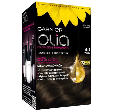 Garnier Olia 4,0 Castano Scuro