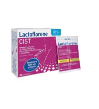 MONTEFARMACO OTC Spa Lactoflorene Cist 10 bustine