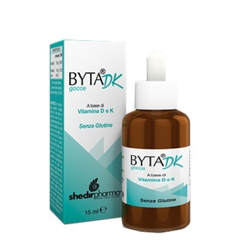 BYTA DK GOCCE 15ML