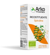 ARKOCAPSULE-SPIRULINA BIO 45CPS