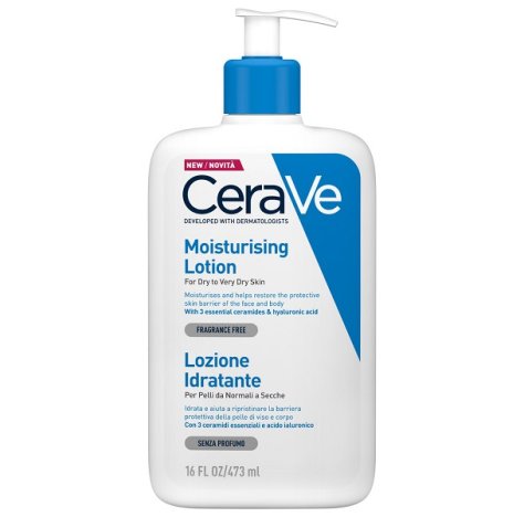 CERAVE (L'Oreal Italia SpA) Cerave Lozione Idratante 473ml