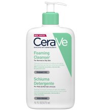 CERAVE (L'Oreal Italia SpA) Cerave Schiuma detergente viso 473ml