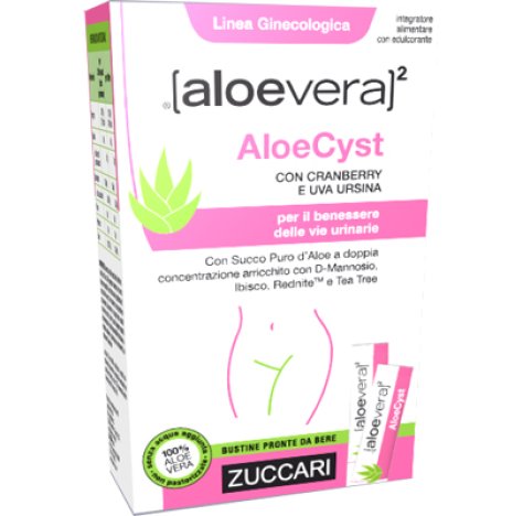 ALOEVERA2 ALOECYST 15STICKPACK