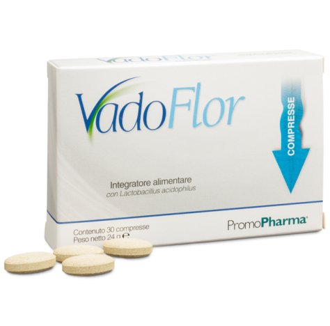 VADO FLOR 30CPR PROMOPHARMA