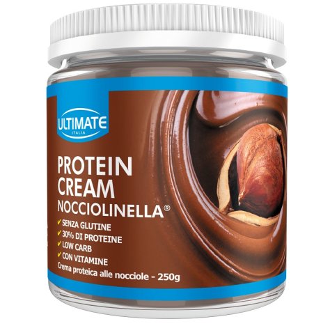 ULTIMATE PROTEIN CREAM NOCCIOL