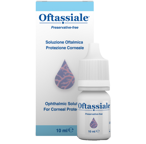 OFTASSIALE SOL OFTALMICA 10ML