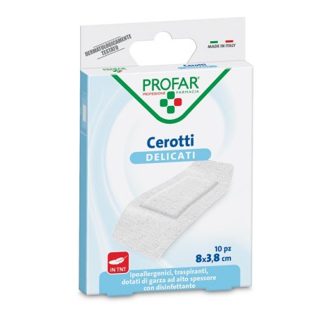 PROFAR CER TNT SUPER 8X3,8 10P