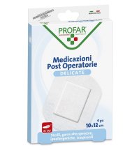 PROFAR MED TNT POSTOP 10X12 4P