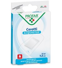 PROFAR CER ACQUASTOP 7X3 20PZ