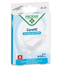 PROFAR CER ACQUASTOP 8X3,8 10P