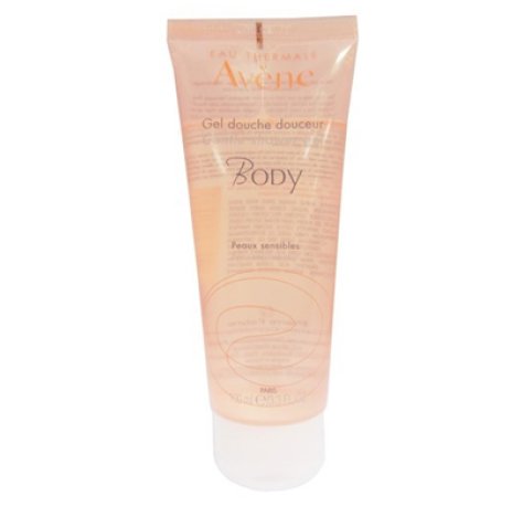 AVENE BODY GEL DOCCIA 100ML