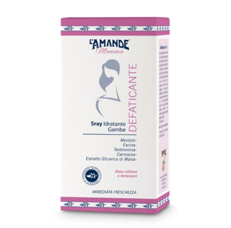 L'AMANDE MAMMA SPRAY IDRAT DEF