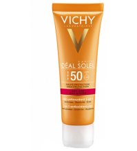 VICHY (L'Oreal Italia Spa) Ideal soleil crema viso antietà Spf 50+