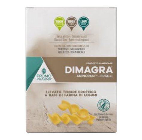 DIMAGRA AMINO PAST FUSILLI300G