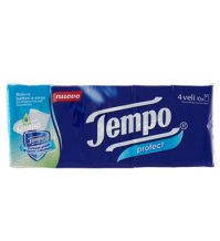 TEMPO PROTECT FAZZOLETTI