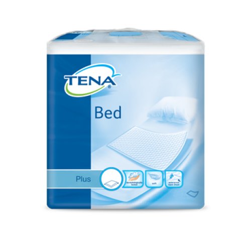 Tena Bed Plus Trav 60x90cm 35p