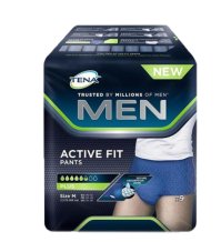 Tena Men Pants Active Fit M 