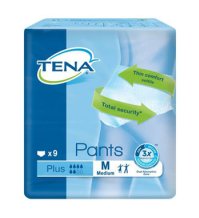 Tena Pants Plus Pann M 9pz