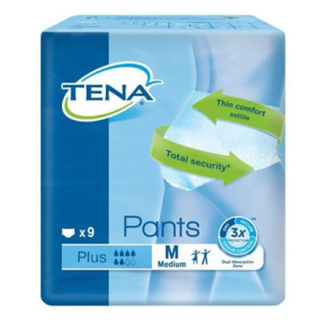 Tena Pants Plus Pann M 9pz