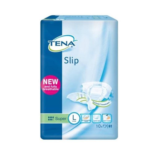 Tena Slip Super Pann L 10pz