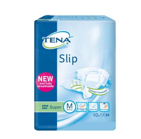 Tena Slip Super Pann M 10pz