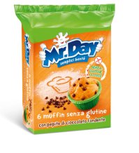 MR DAY MUFFIN C/PEPIT CIOC 6X42G